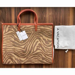A VACATION - 【新品未使用品】A VACATION アヴァケーション TANK