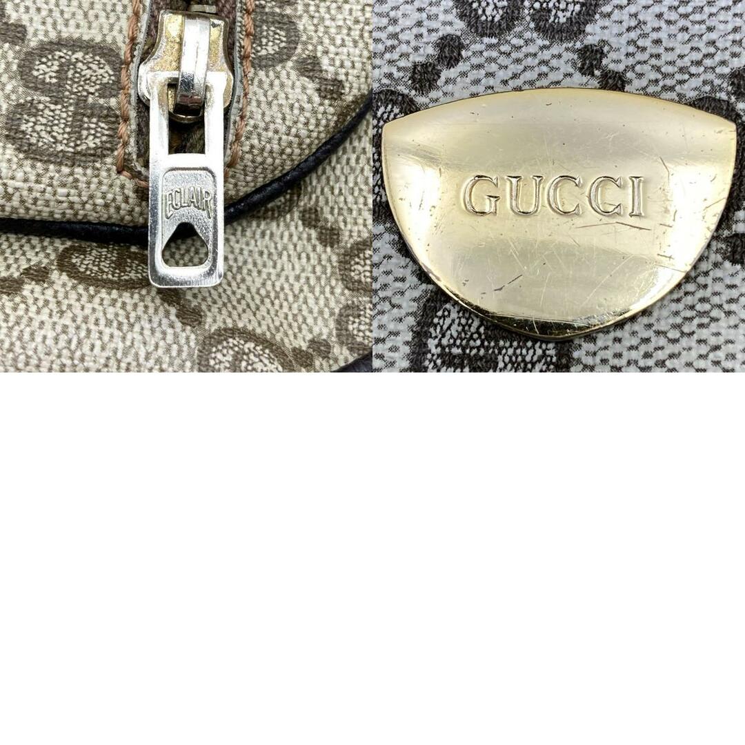 Gucci - GUCCI グッチ GGスプリーム ショルダーバッグ 斜め掛け バッグ 