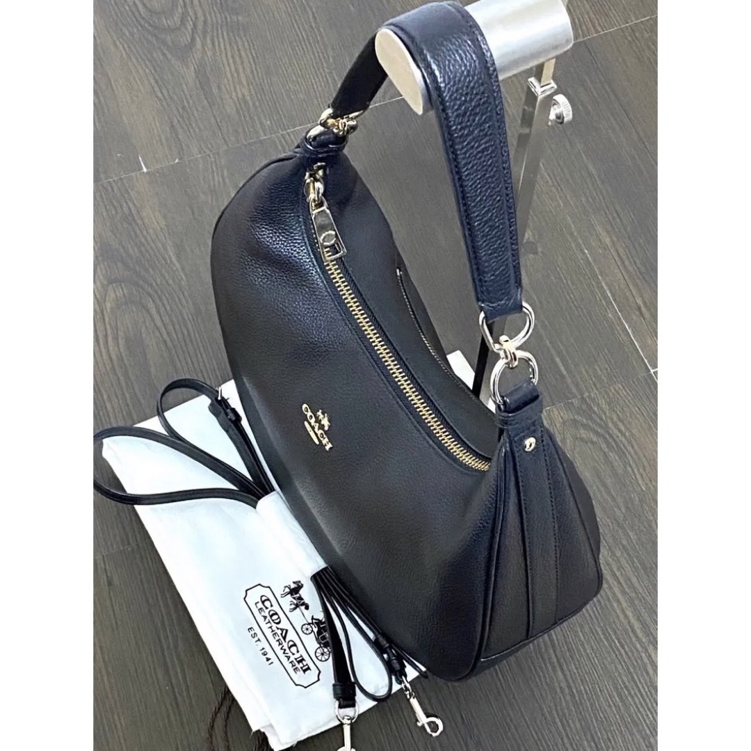 コーチ COACH ショルダーバッグ ワンショルダー レザー 0543