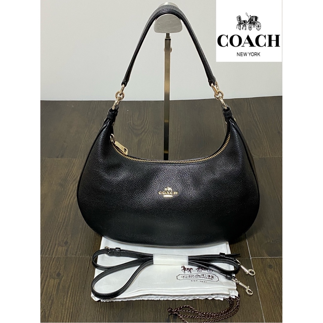 コーチ COACH ショルダーバッグ ワンショルダー レザー 0543