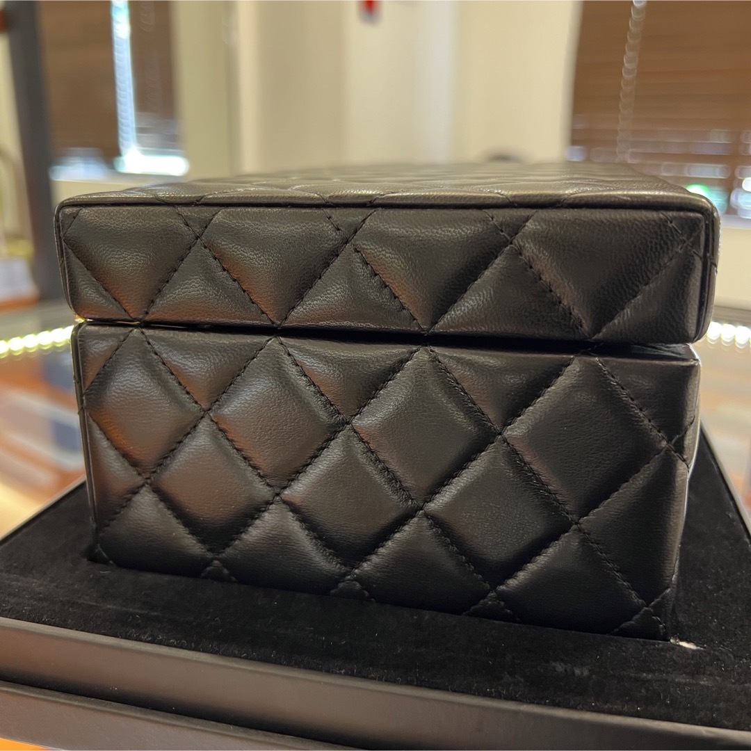 CHANEL シャネル ジュエリーボックス