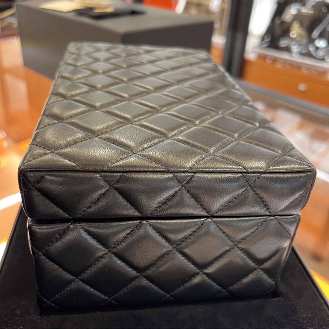 CHANEL シャネル ジュエリーボックス