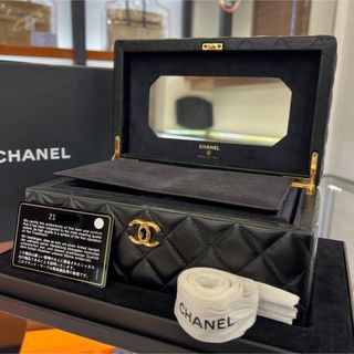 CHANEL シャネル ジュエリーボックス