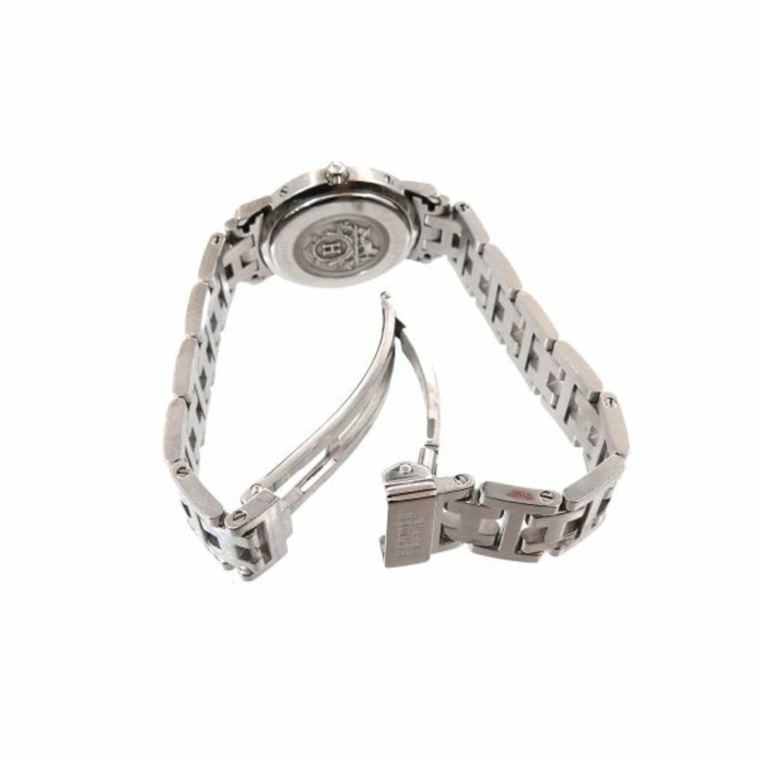 Hermes - エルメス HERMES クリッパー ナクレ CL4 230 レディース