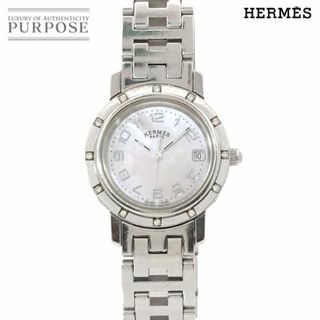 Hermes - エルメス HERMES クリッパー ナクレ CL4 230 レディース