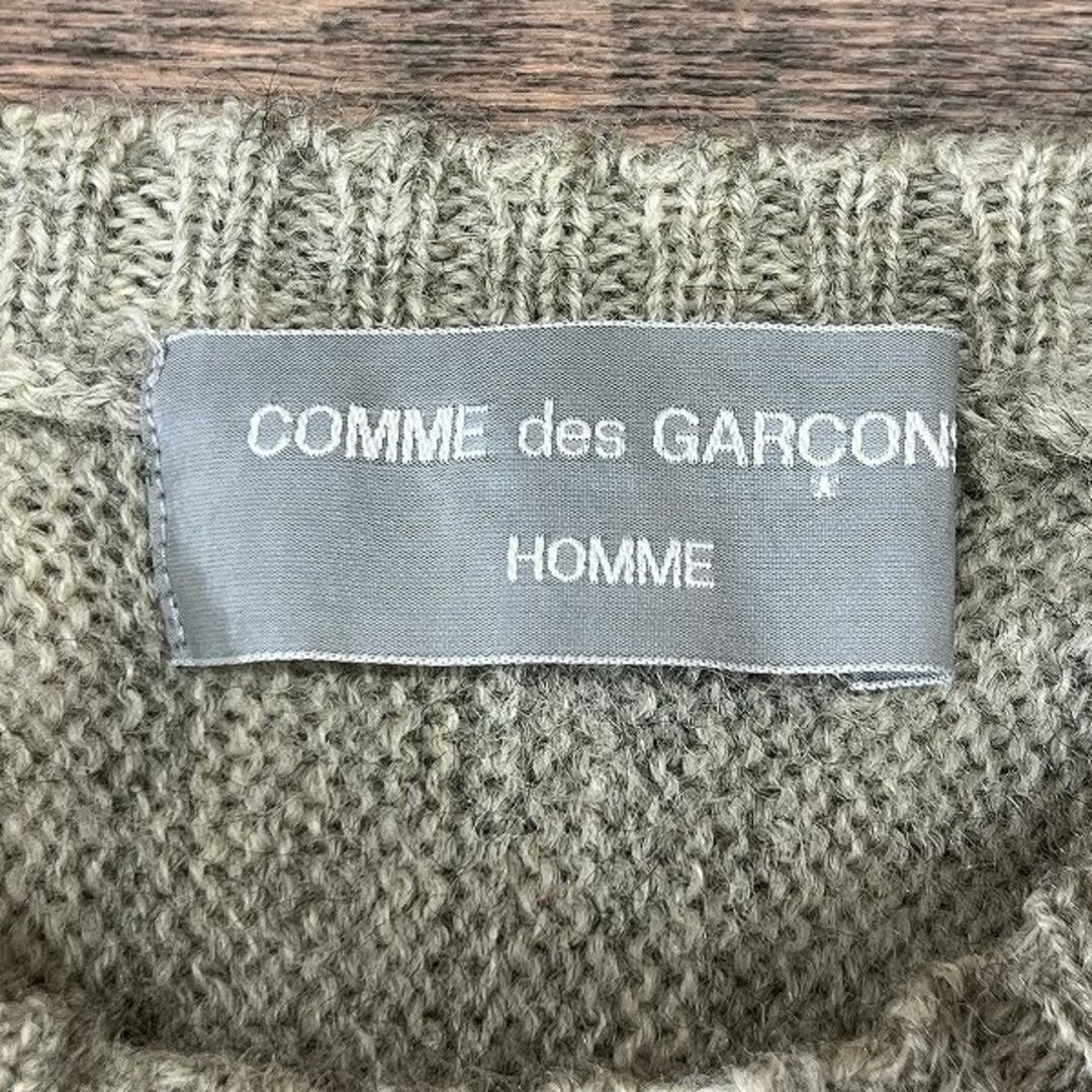 COMME des GARCONS HOMME - 超希少 90s 田中オム コムデギャルソン