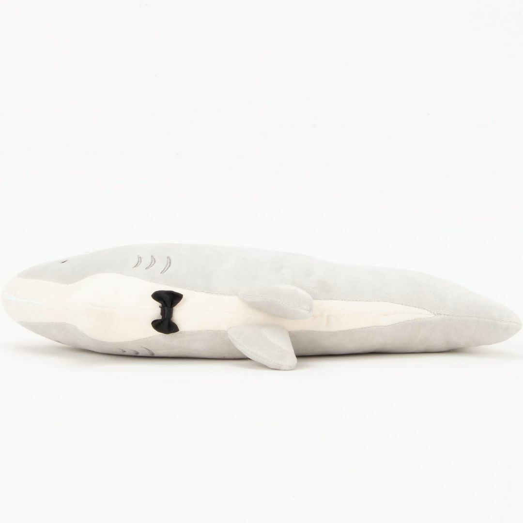 りぶはあと 抱き枕 ルーミーズパーティー 記憶喪失のサメ Sサイズ(全長42cm インテリア/住まい/日用品の寝具(枕)の商品写真
