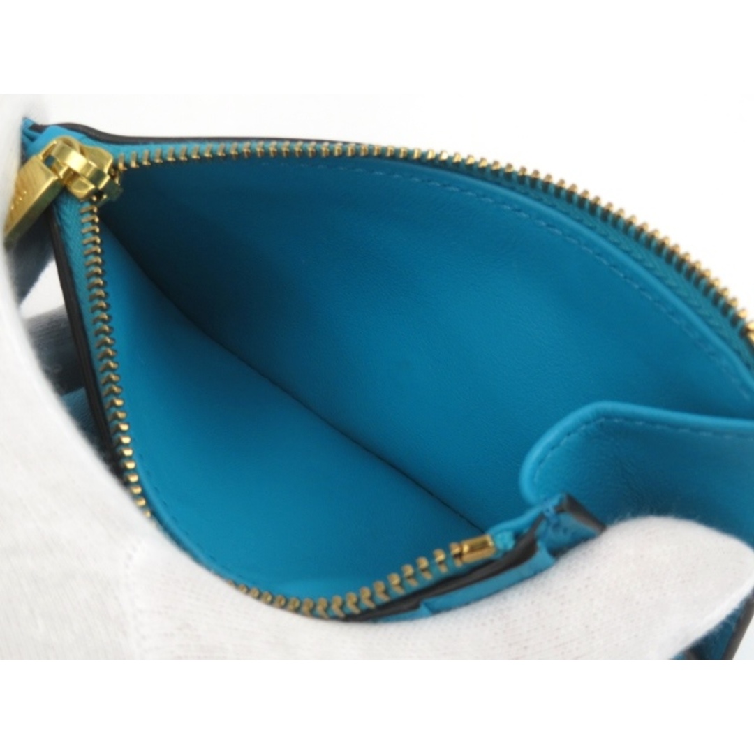 TOD'S - □新同□ トッズ T タイムレス 三つ折り 財布 カーフ TOD'S - □新同□ トッズ T タイムレス 三つ折り 財布 カーフ