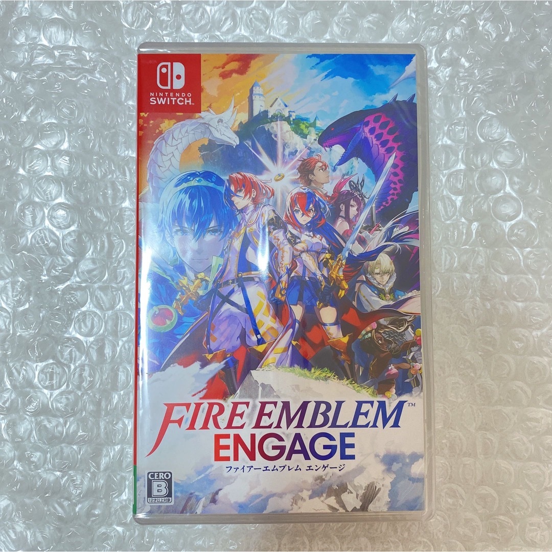 ♡新品未開封！ファイアーエムブレムエンゲージ Switch ソフト♡