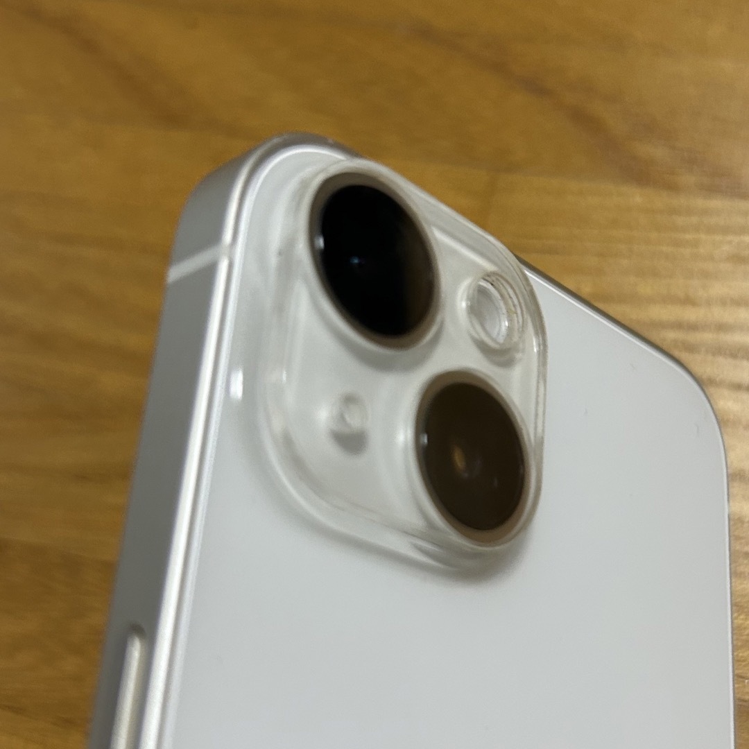 iPhone14 256GB ケース、フィルム類完備 4