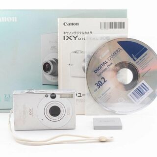 C3440】Canon IXY DIGITAL 10 デジタルカメラ-