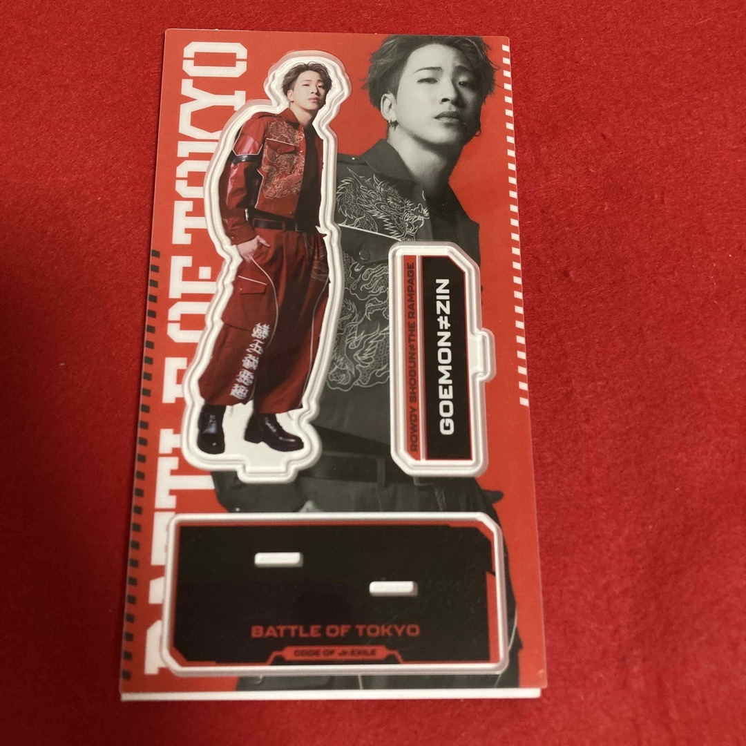 EXILE TRIBE - ランページ まとめ売り アクスタ セットの通販 by EXILE TRIBE - ランページ まとめ売り アクスタ セットの通販 by