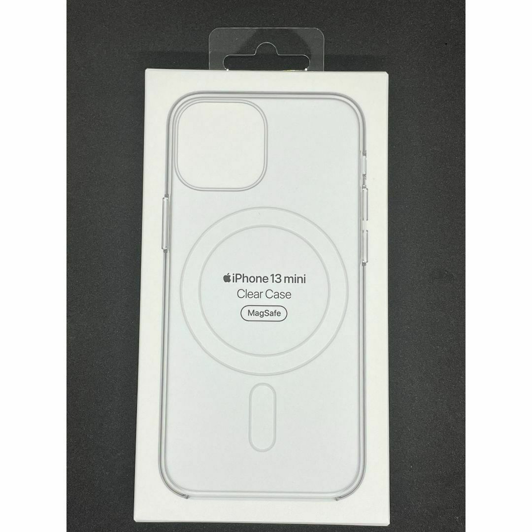 新品未開封】 iPhone 13 mini クリアケース 純正の通販 by マサ 新品未開封】 iPhone 13 mini クリアケース 純正の通販 by マサ