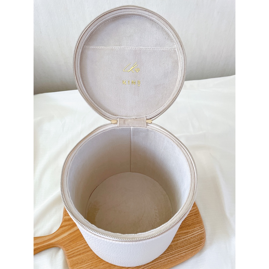kins & lkサロンコラボ 限定バニティセット 【GINGER掲載商品