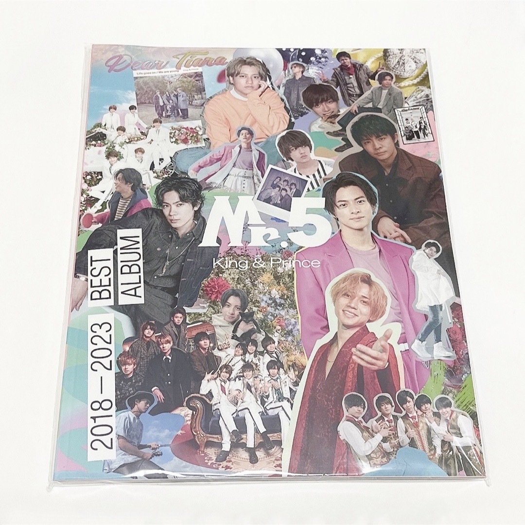 DearTiara盤 キンプリ FC限定盤 オマケ付き - タレントグッズ DearTiara盤 キンプリ FC限定盤 オマケ付き - タレントグッズ