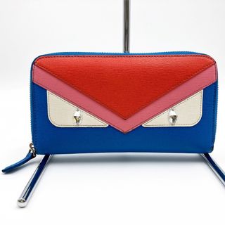 フェンディ 長財布(ブルー・ネイビー/青色系)の通販 87点 | FENDIを