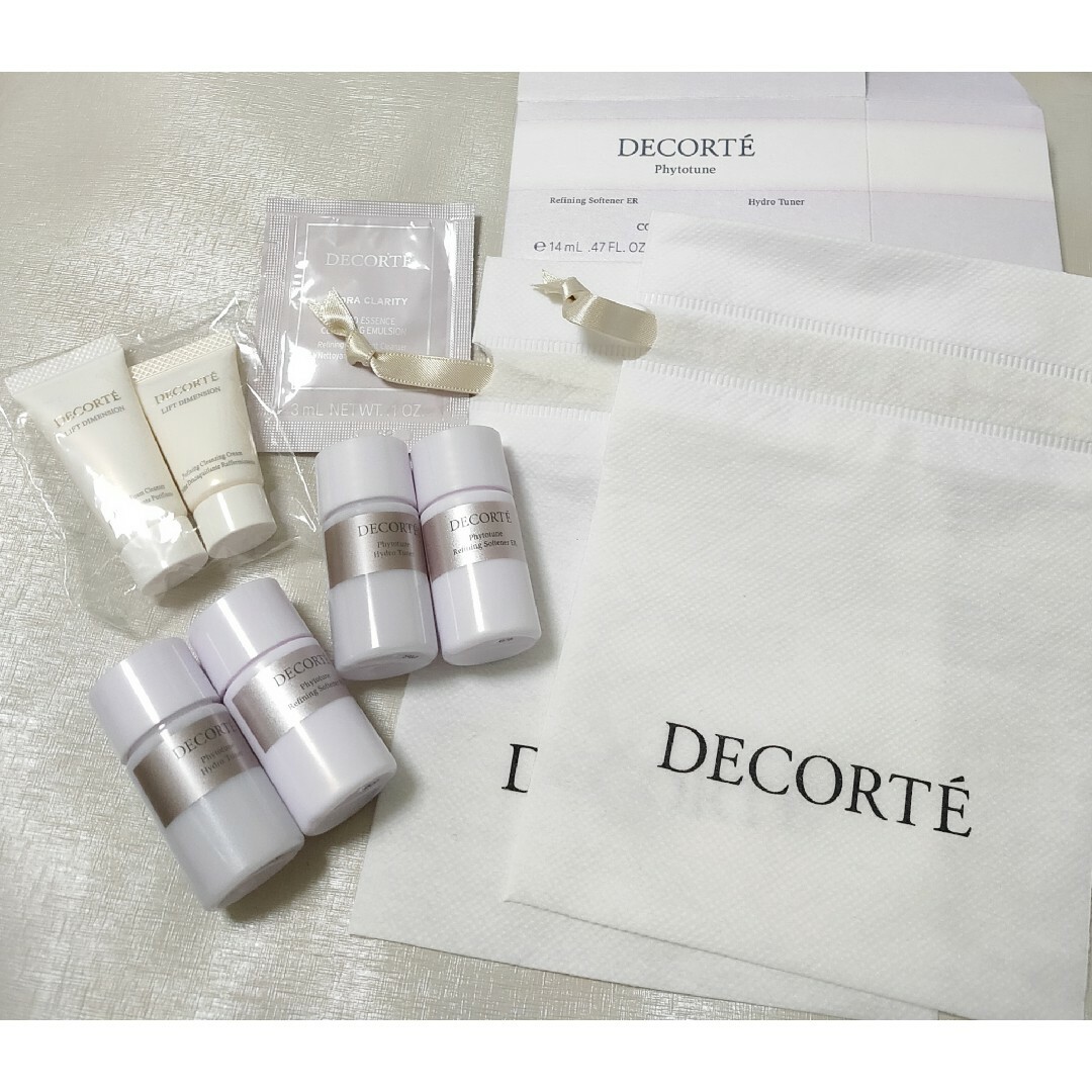COSME DECORTE - コスメデコルテ フィトチューン 乳液 リフト