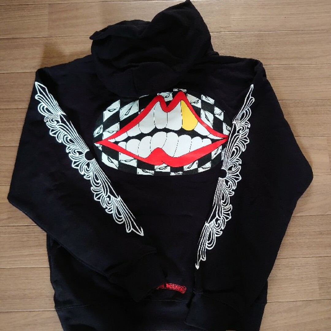 Chrome Hearts - クロムハーツ パーカーの通販 by そら|クロムハーツ