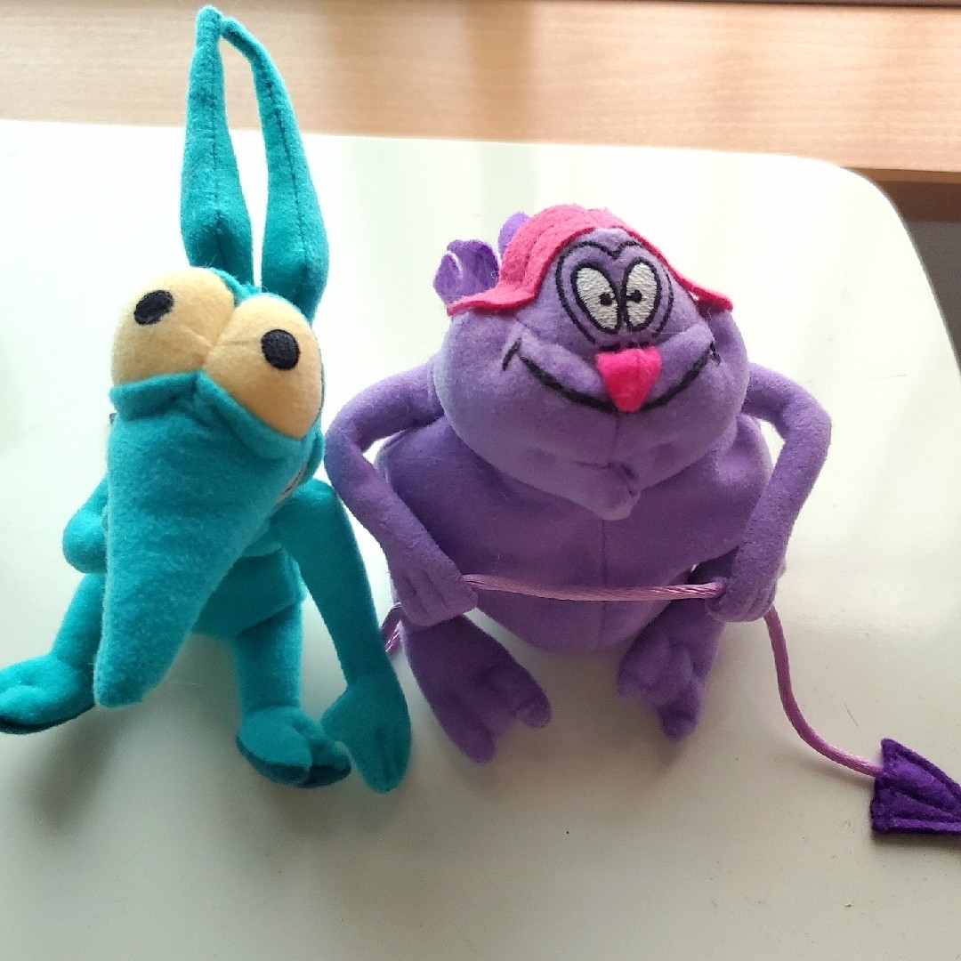 Disney - ペイン&パニックぬいぐるみの通販 by 😸|ディズニー Disney - ペイン&パニックぬいぐるみの通販 by 😸|ディズニー