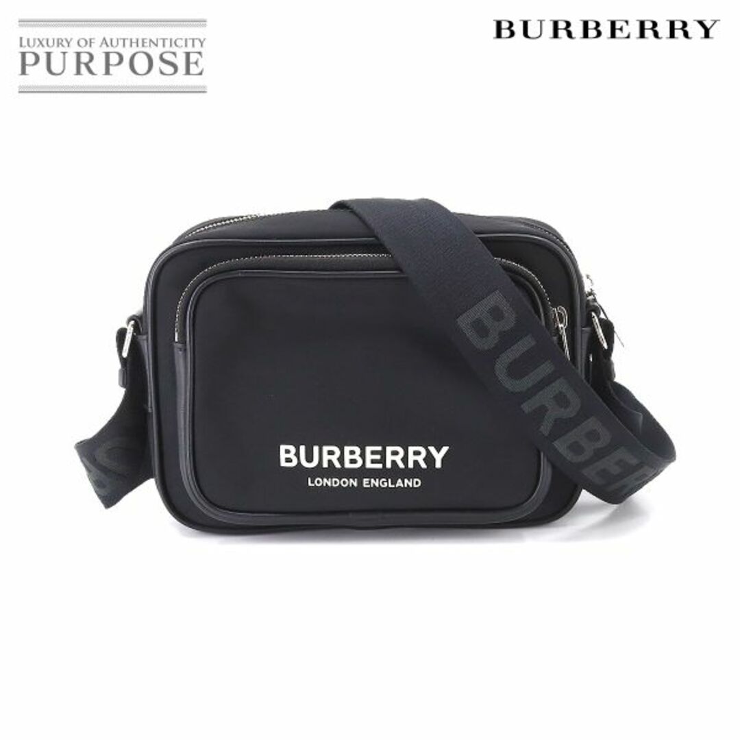 未使用 展示品 バーバリー BURBERRY パディ ショルダー バッグ