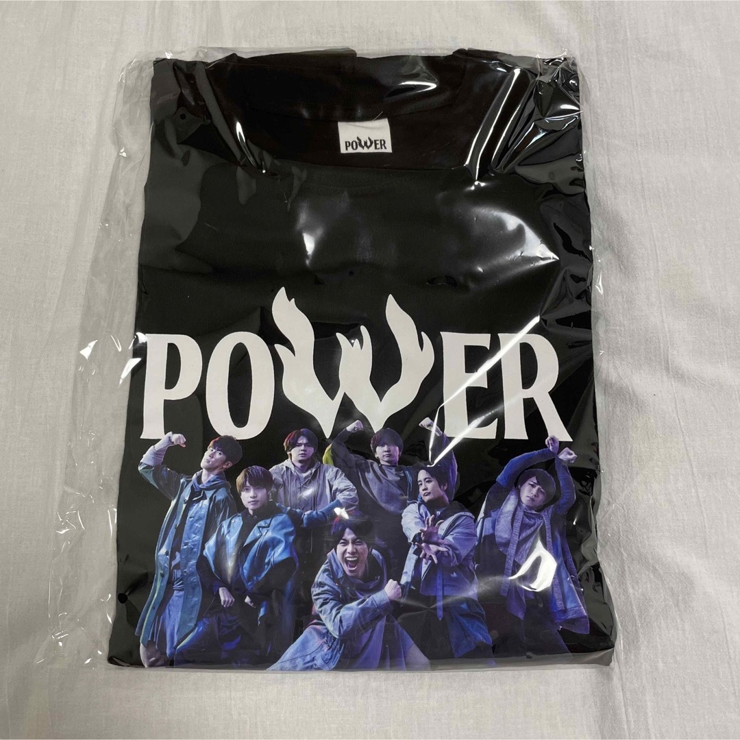 ジャニーズWEST POWER Tシャツ　パワー | フリマアプリ ラクマ