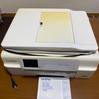 ブラザー(brother)のbrother PRIVIO DCP-J752Nジャンク品(PC周辺機器)