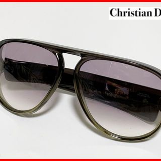 クリスチャンディオール(Christian Dior)のChristian Dior クリスチャンディオール サングラス D8(サングラス/メガネ)