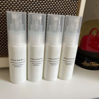 ムジルシリョウヒン(MUJI (無印良品))の無印良品 アウトドアスプレー SPF33 PA＋＋＋ 50mL(日焼け止め/サンオイル)