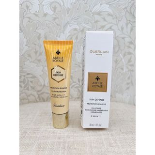 ゲラン(GUERLAIN)のゲラン　アベイユ　ロイヤル　UV スキン　ディフェンス　日焼け止め乳液　30ml(日焼け止め/サンオイル)