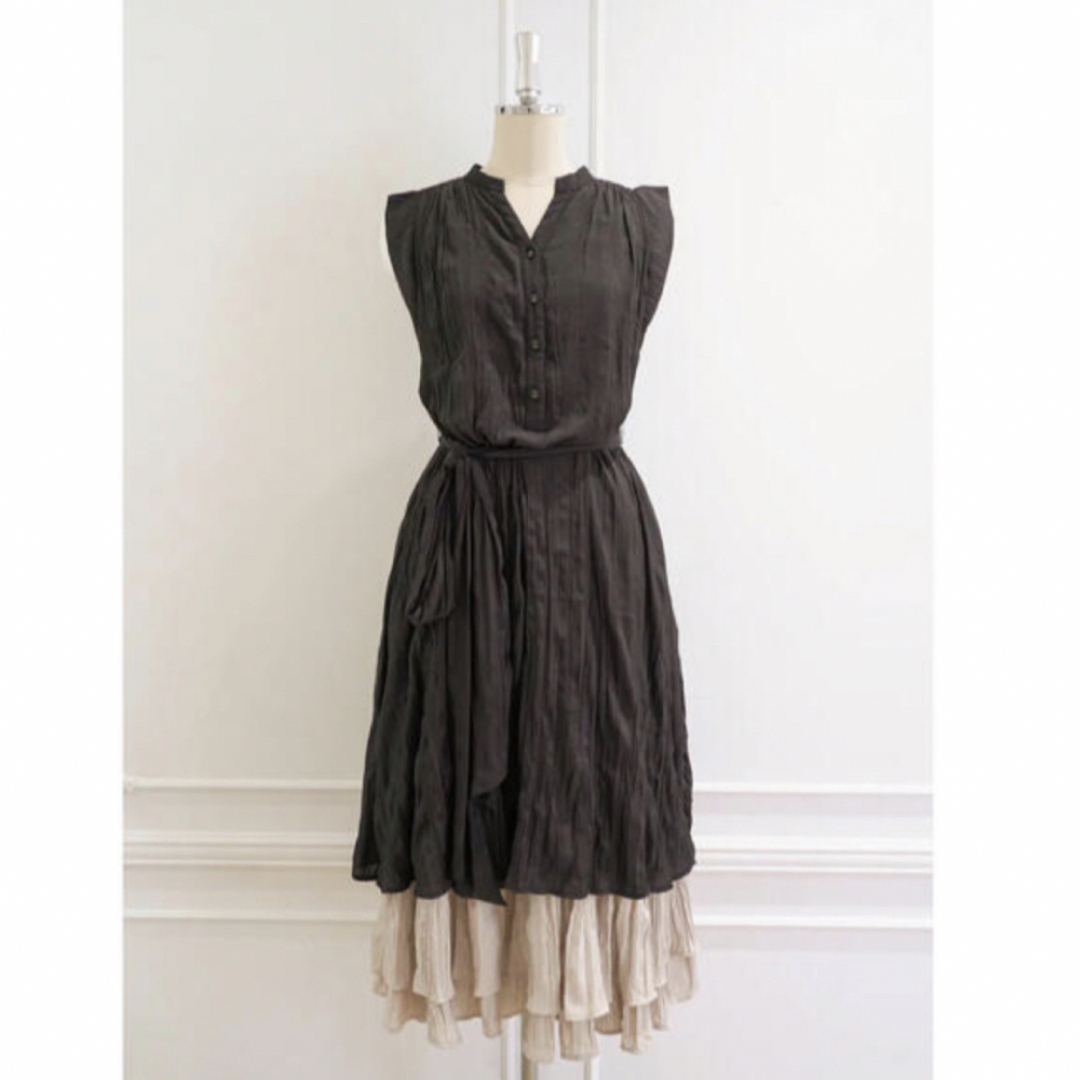 Two-Tone Midsummer Dress herlipto Mサイズ 1