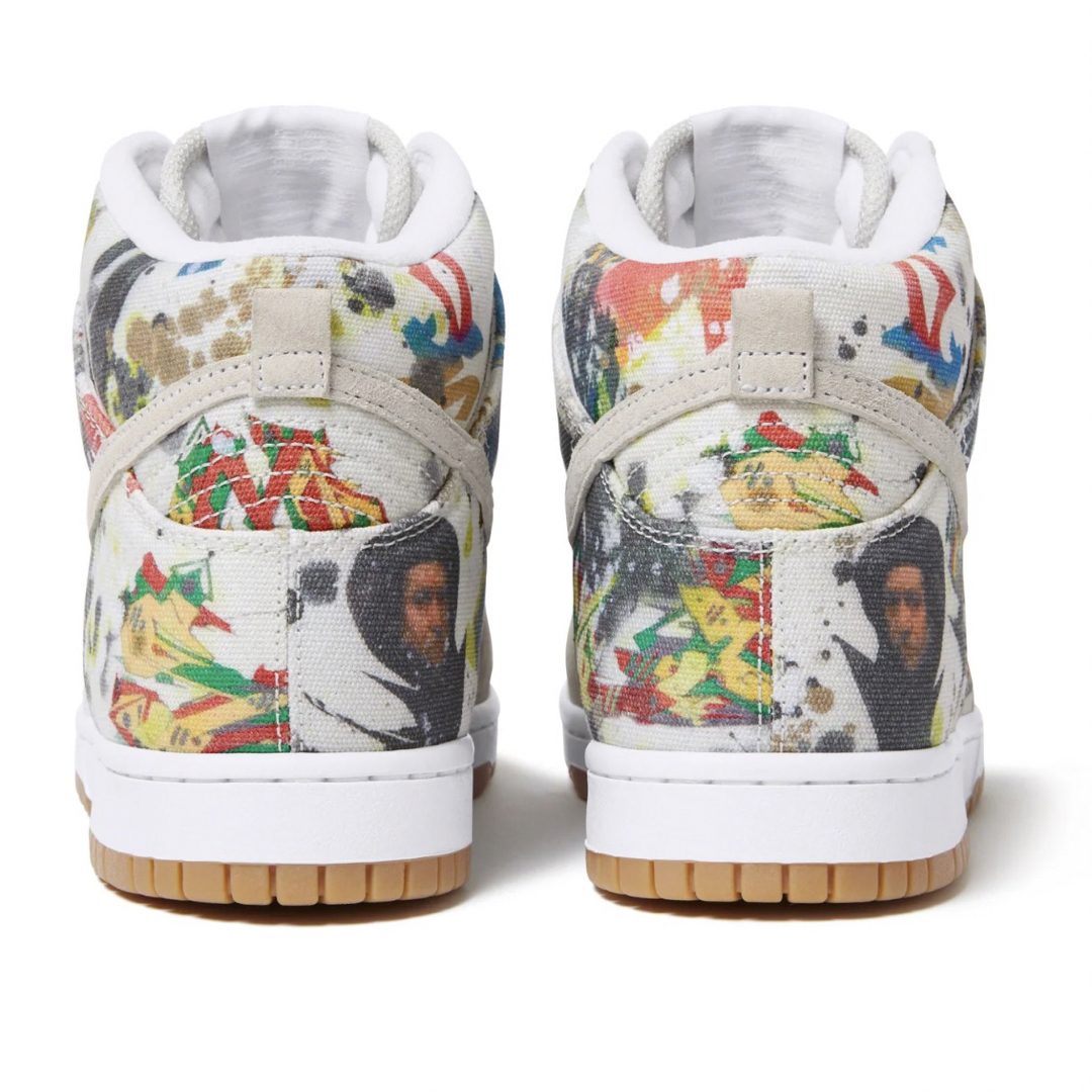 Supreme - supreme Nike SB Rammellzee Dunk highの通販 by moka's