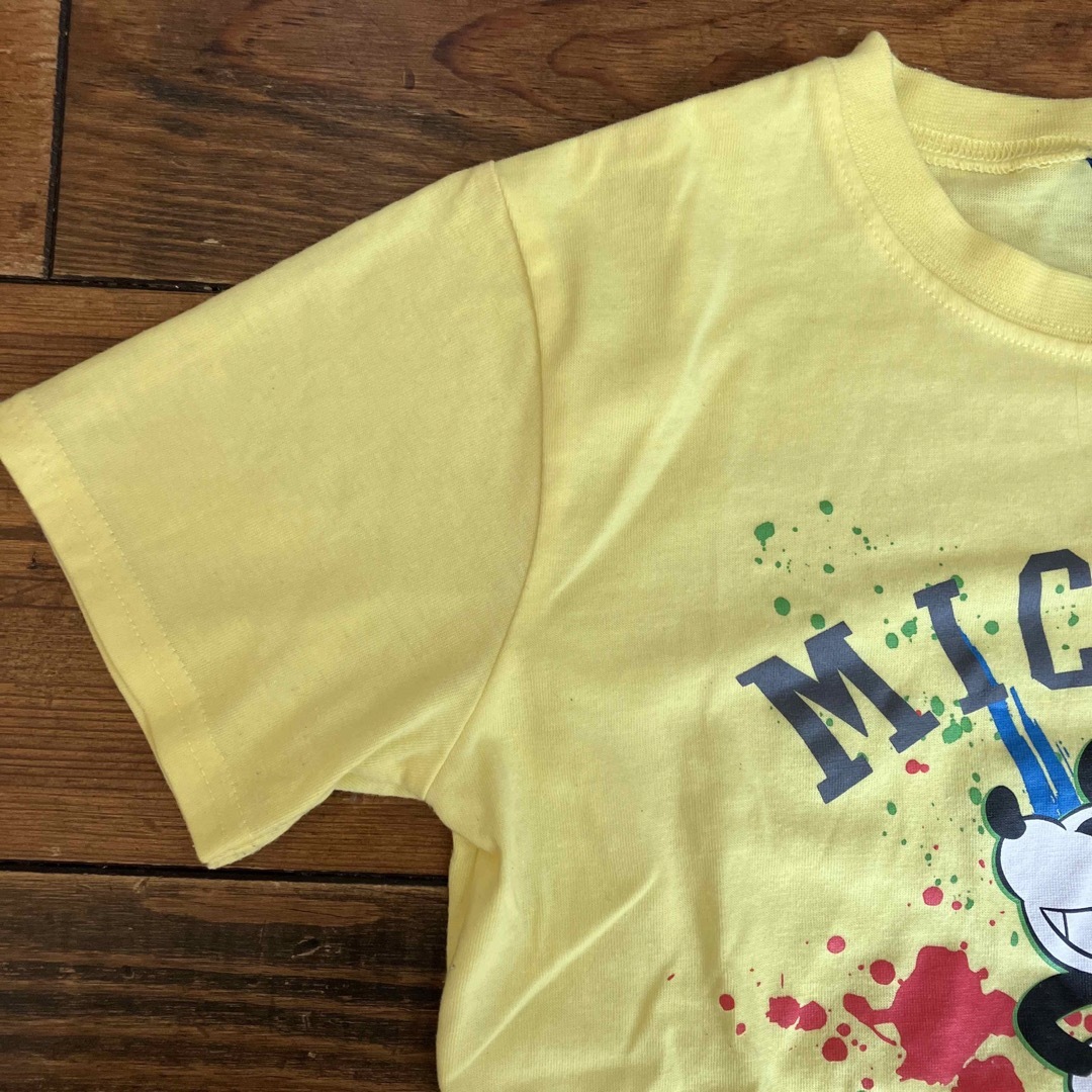 Disney(ディズニー)のディズニー　ティーシャツ　150 キッズ/ベビー/マタニティのキッズ服男の子用(90cm~)(Tシャツ/カットソー)の商品写真