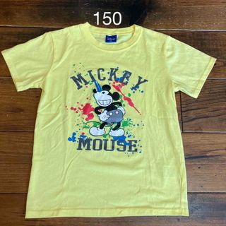 ディズニー(Disney)のディズニー　ティーシャツ　150(Tシャツ/カットソー)