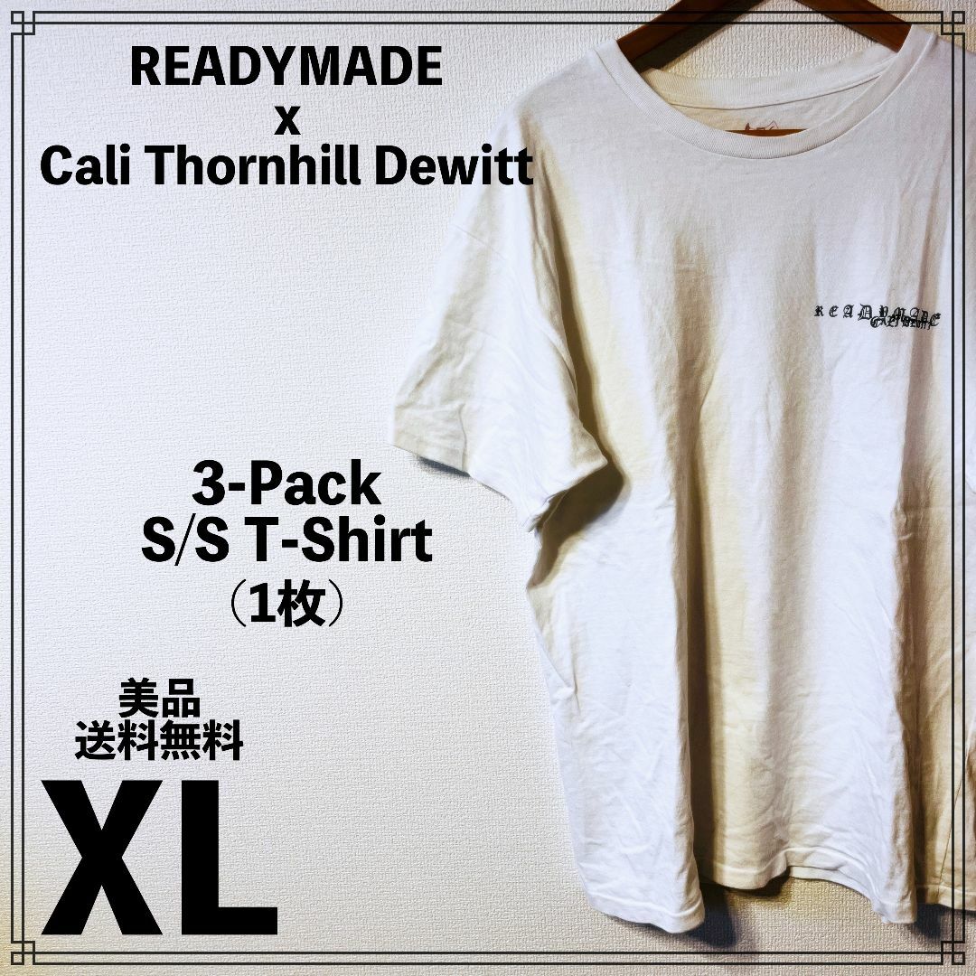 READYMADE x Cali ThornhillDewitt T-Shirt