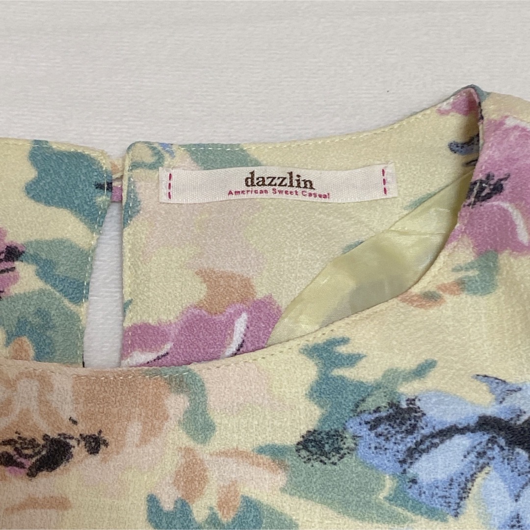 dazzlin(ダズリン)のdazzlin♡トップス レディースのトップス(カットソー(半袖/袖なし))の商品写真