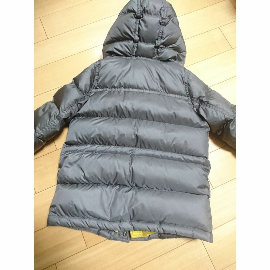 BURBERRY(バーバリー)のBURBERRY　美品　子供　ダウンジャケット キッズ/ベビー/マタニティのキッズ服男の子用(90cm~)(コート)の商品写真