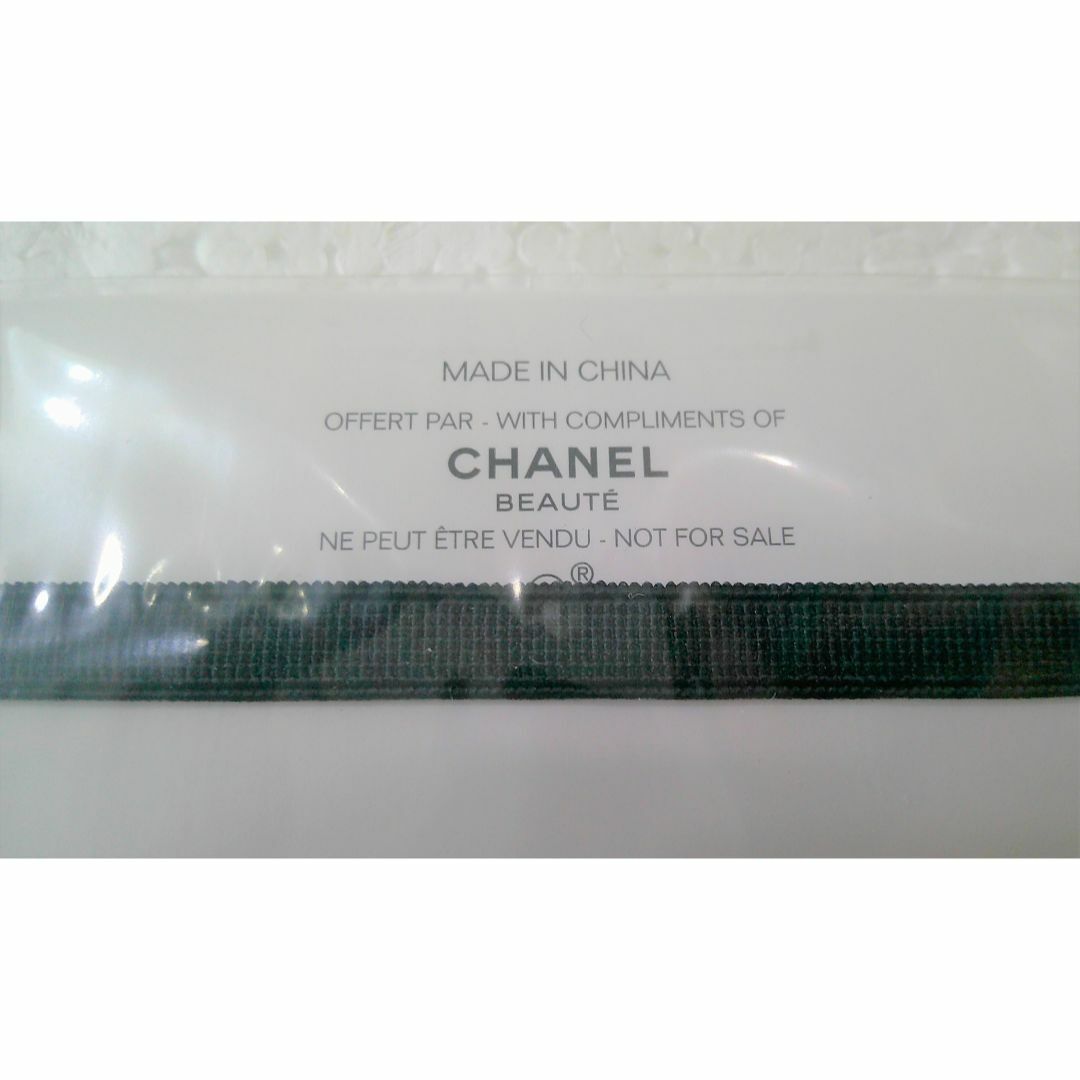 CHANEL ☆未使用 CHANEL シャネル ブックマーク 栞 しおり 非売品 ノベルティ☆の通販 by ecomate's shop｜シャネル ならラクマ