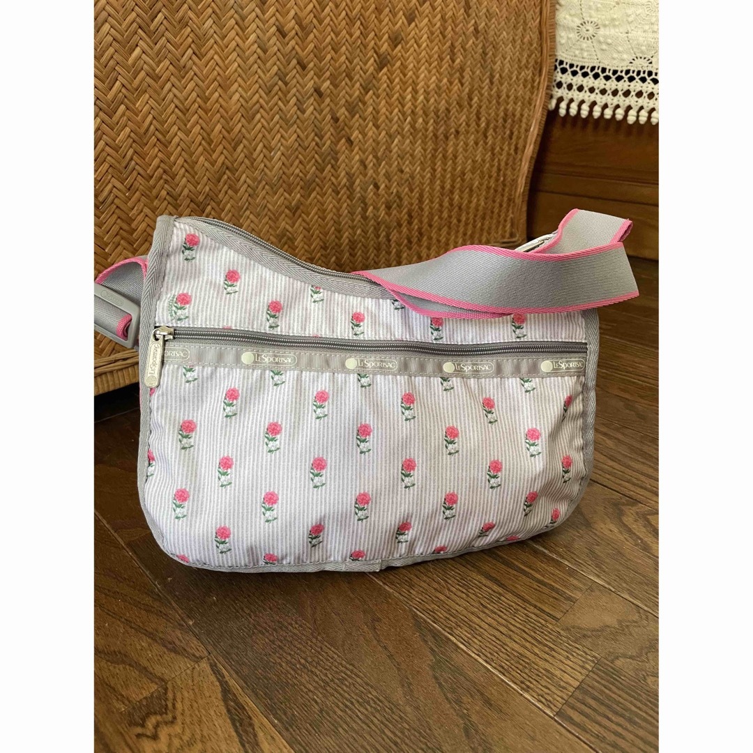 LeSportsac レスポートサック バッグ 新品22*18*8.5CM #2