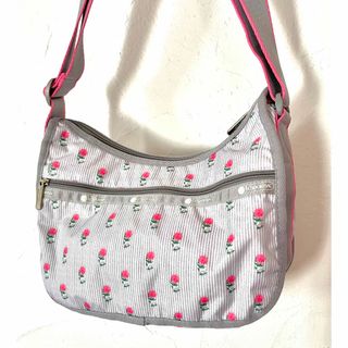 新品  LeSportsac レスポートサックショルダーバッグ L239