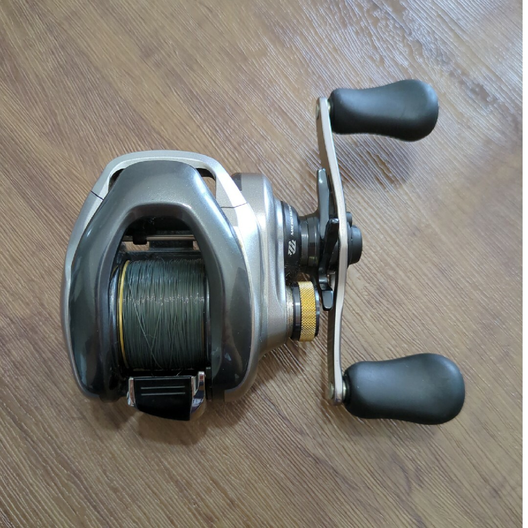 SHIMANO13メタニウムXG