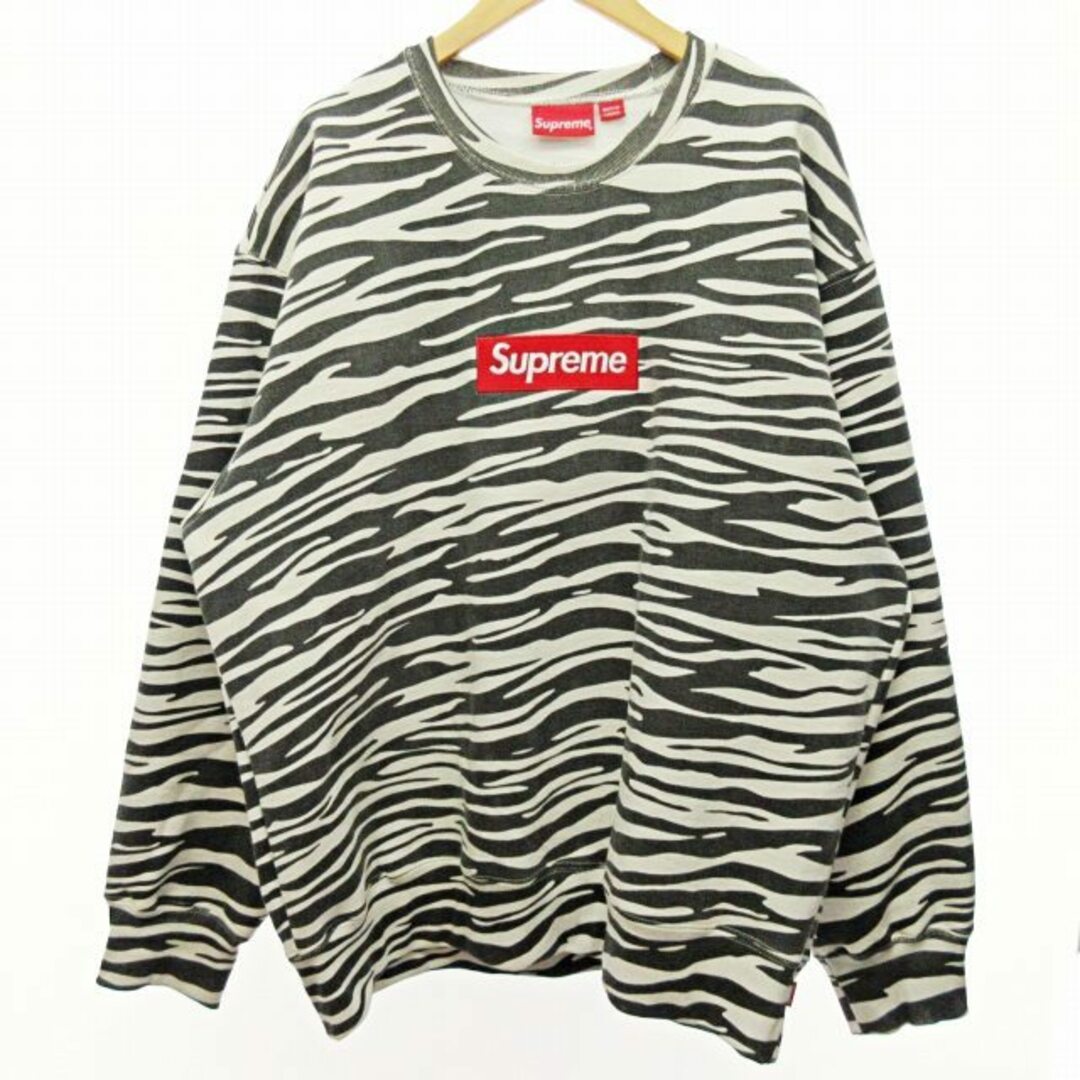 Supreme スウェット トレーナー XL