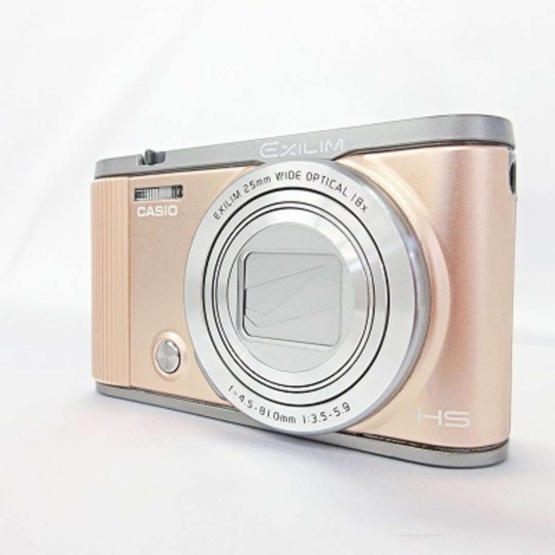 カシオ EX-ZR1700 EXILIM コンパクト デジタル カメラ