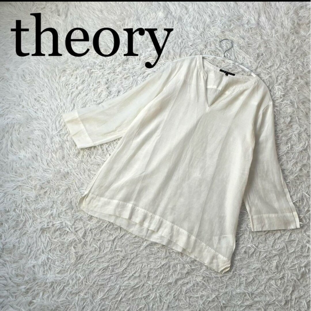 Theory /セオリー　ブラウス　トップス