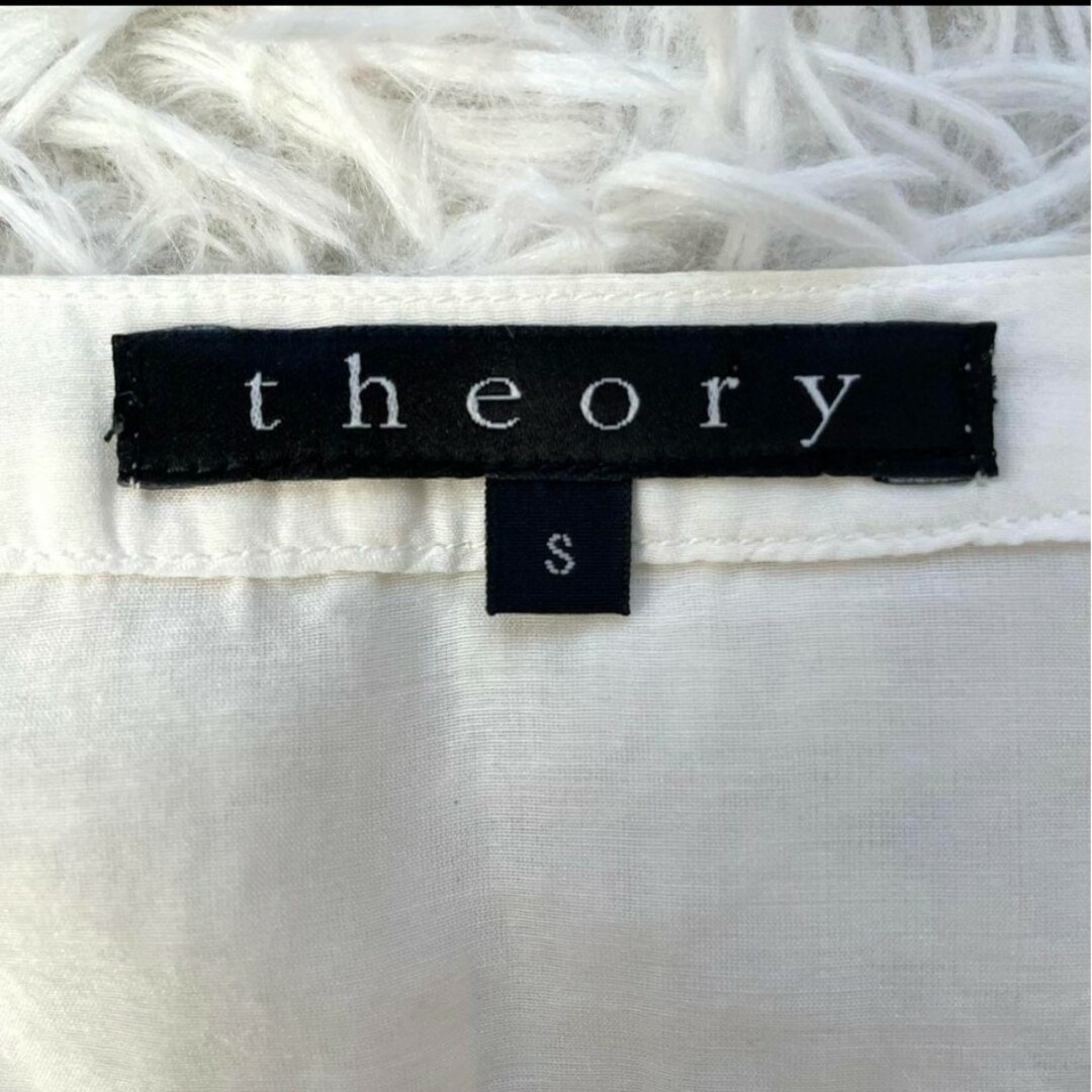 Theory /セオリー　ブラウス　トップス