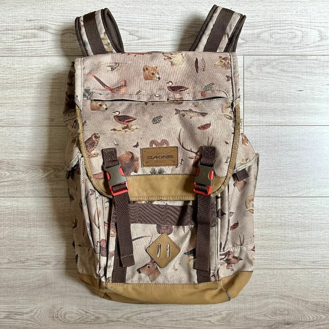 Dakine - DAKINE VAULT 25L アニマル柄 バックパックの通販 by Dakine - DAKINE VAULT 25L アニマル柄 バックパックの通販 by