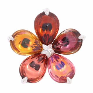 Baccarat - 【希少品】Baccarat バカラ プシデリック ブローチ