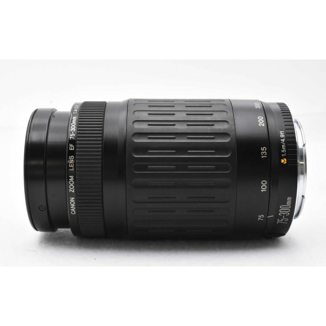 9月10日限定販売✨【超望遠レンズ】Canon EF 75-300mm-