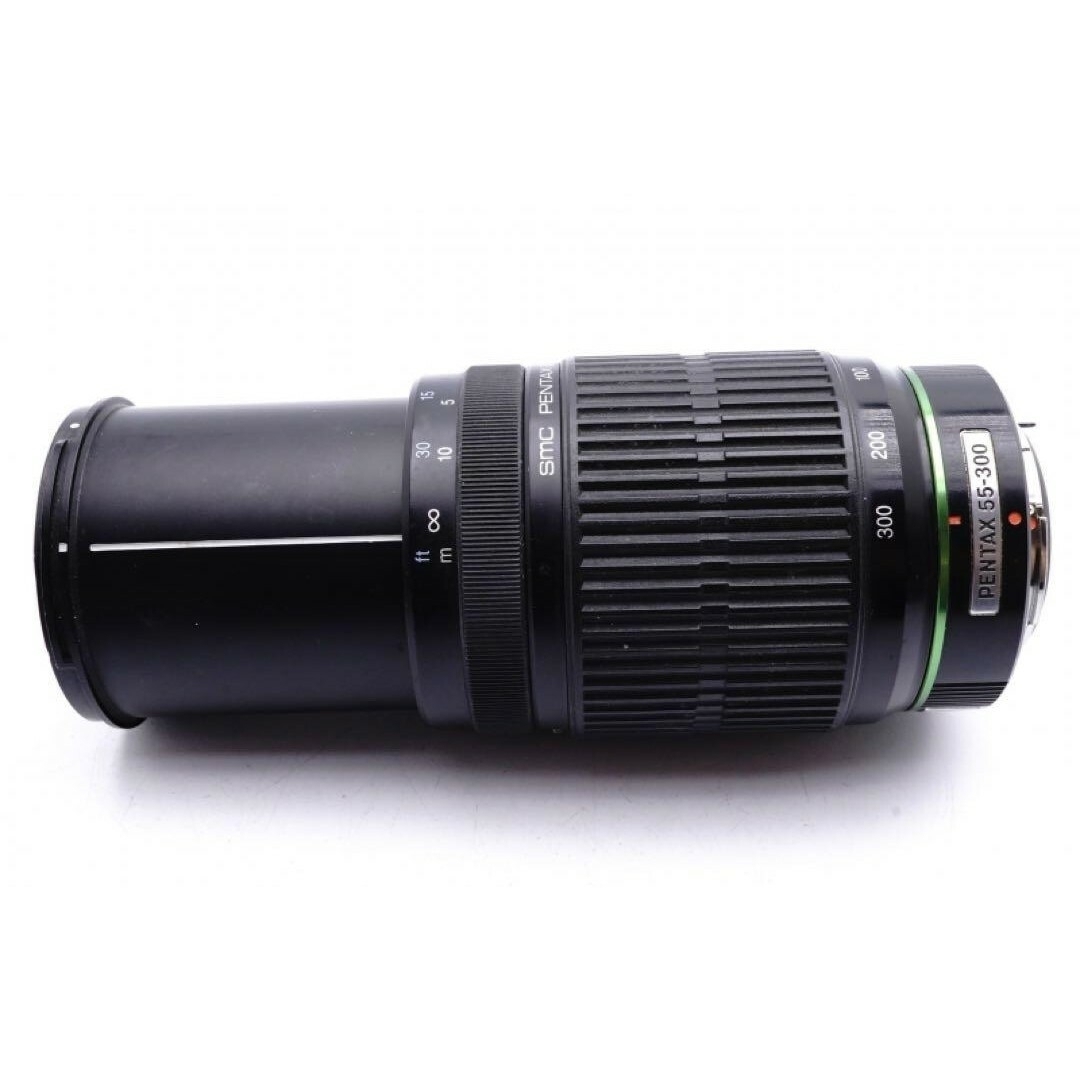 PENTAX - 9月8日限定特価♪PENTAX 超望遠レンズ DA 55-300mmの通販 by ...