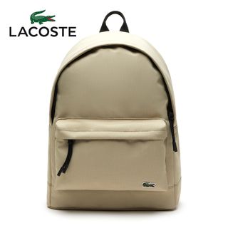 LACOSTE【ラコステ】バックパック　通勤　通学　リック　PCスリーブ付き