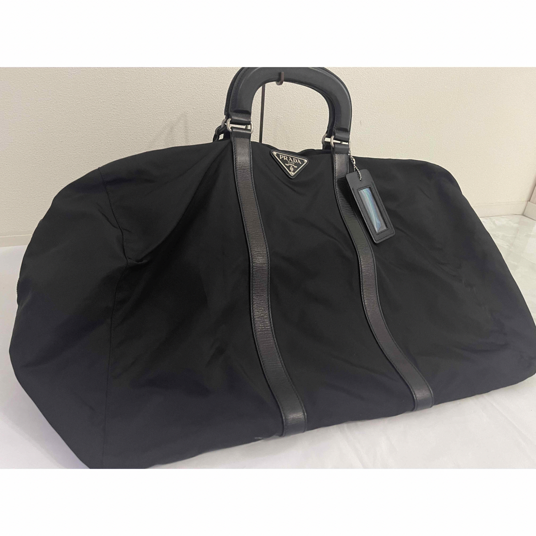 PRADA - PRADA ボストンバッグ ナイロン 南京錠の通販 by ゆー's shop